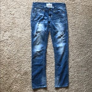 Big Star Jenae Straight Leg Jeans